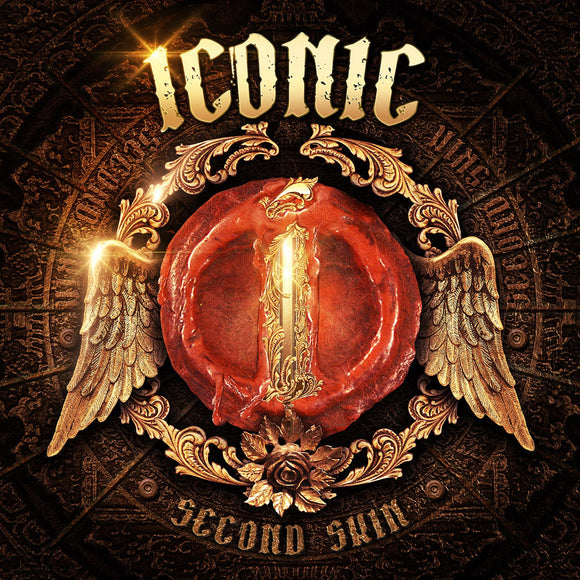 Second Skin - Iconic - CD