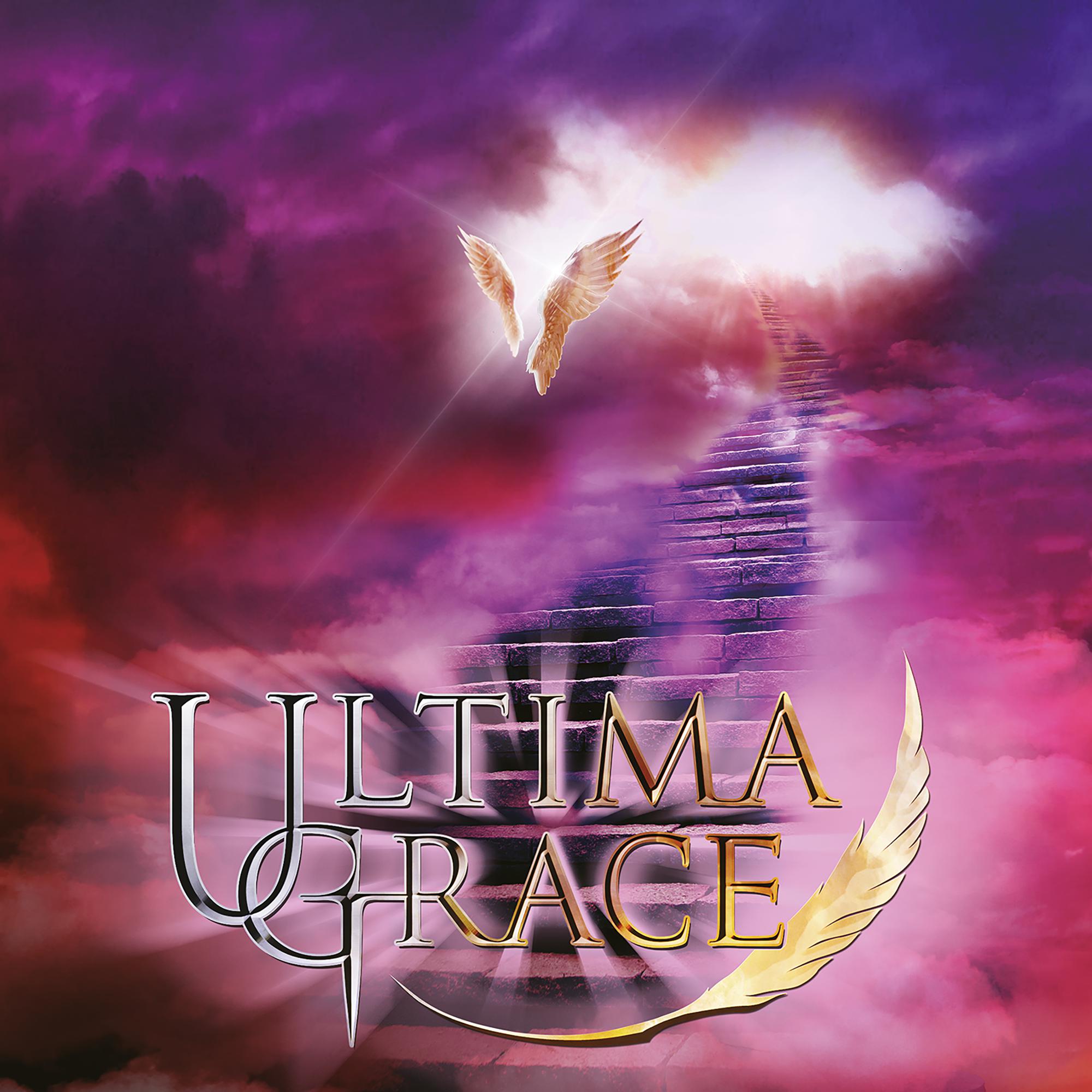 Ultima Grace - Ultima Grace - CD