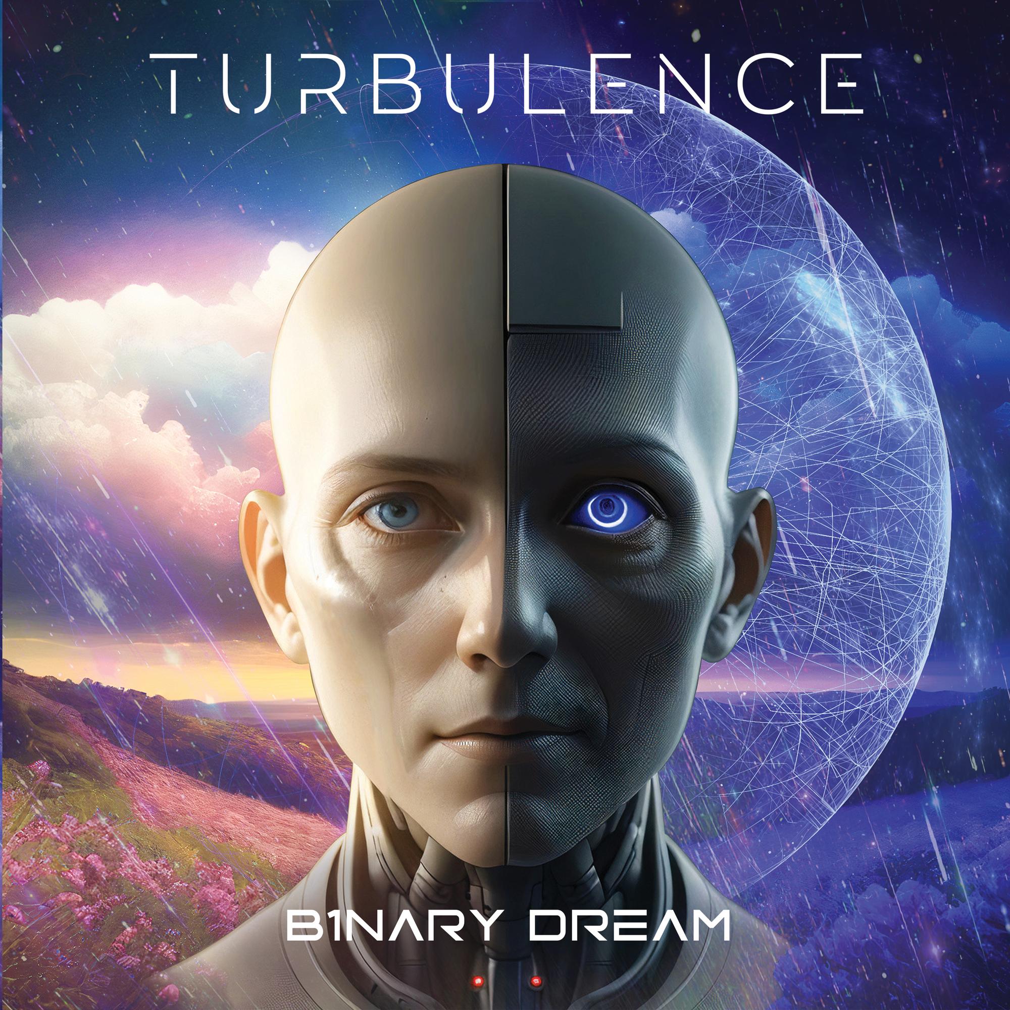 TURBULENCE - BINARY DREAM - CD