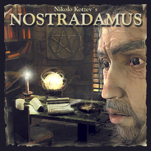 NIKOLO KOTZEV'S NOSTRADAMUS - THE ROCK OPERA (2CD) (reissue)