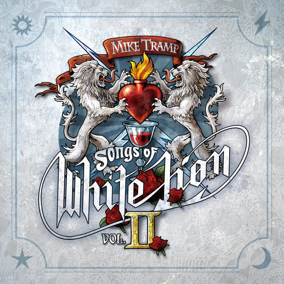 Mike Tramp Songs of White Lion Vol. II - CD