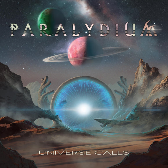 PARALYDIUM - UNIVERSE CALLS