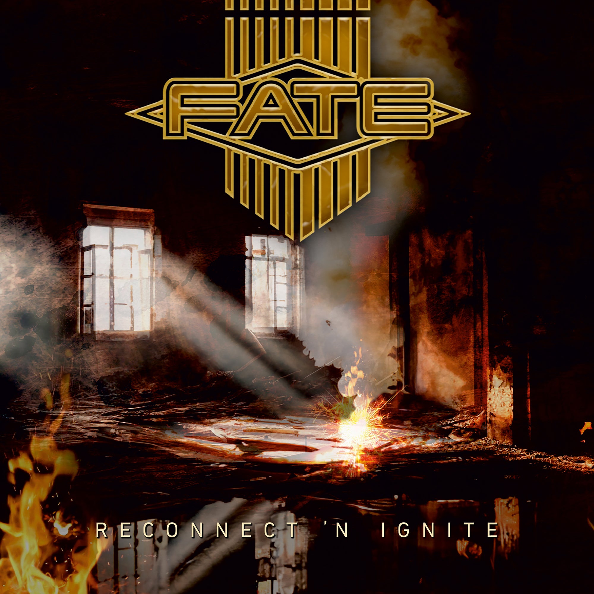 FATE - RECONNECT 'N IGNITE - CD