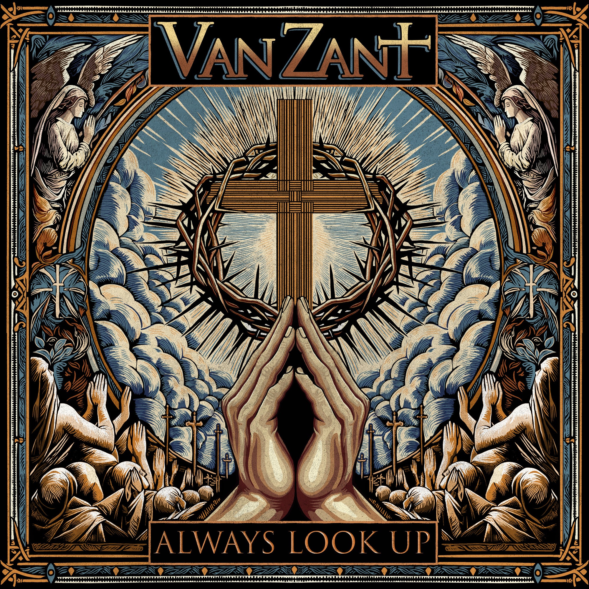 Van Zant - Always Look Up - CD