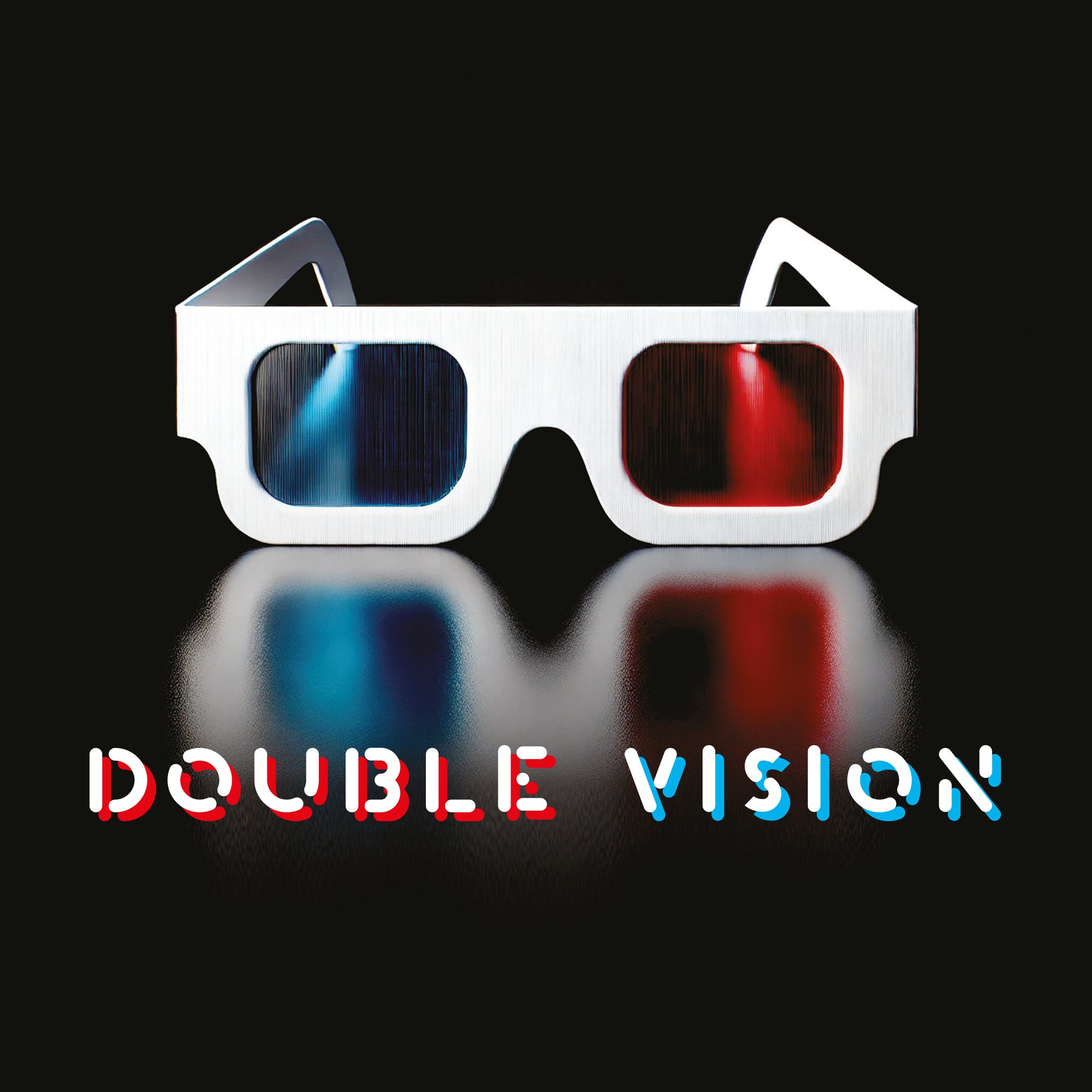 Double Vision - Double Vision - CD