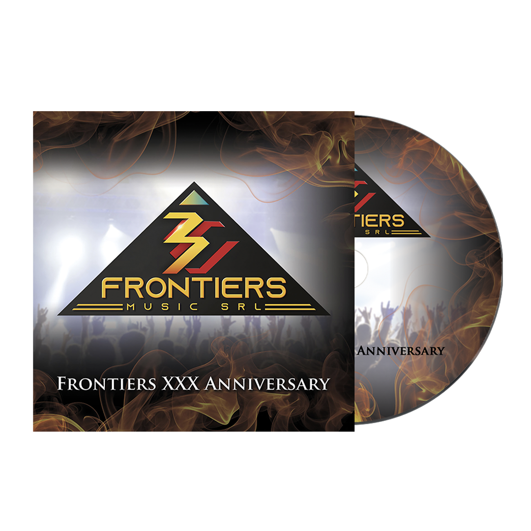 Frontiers Records - Thirty Year Anniversary Collection - CD