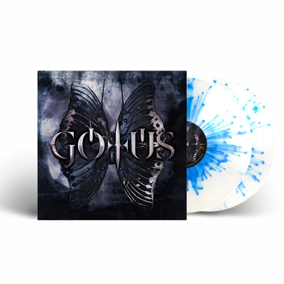 GOTUS - GOTUS - (2LP) Blue Splatter