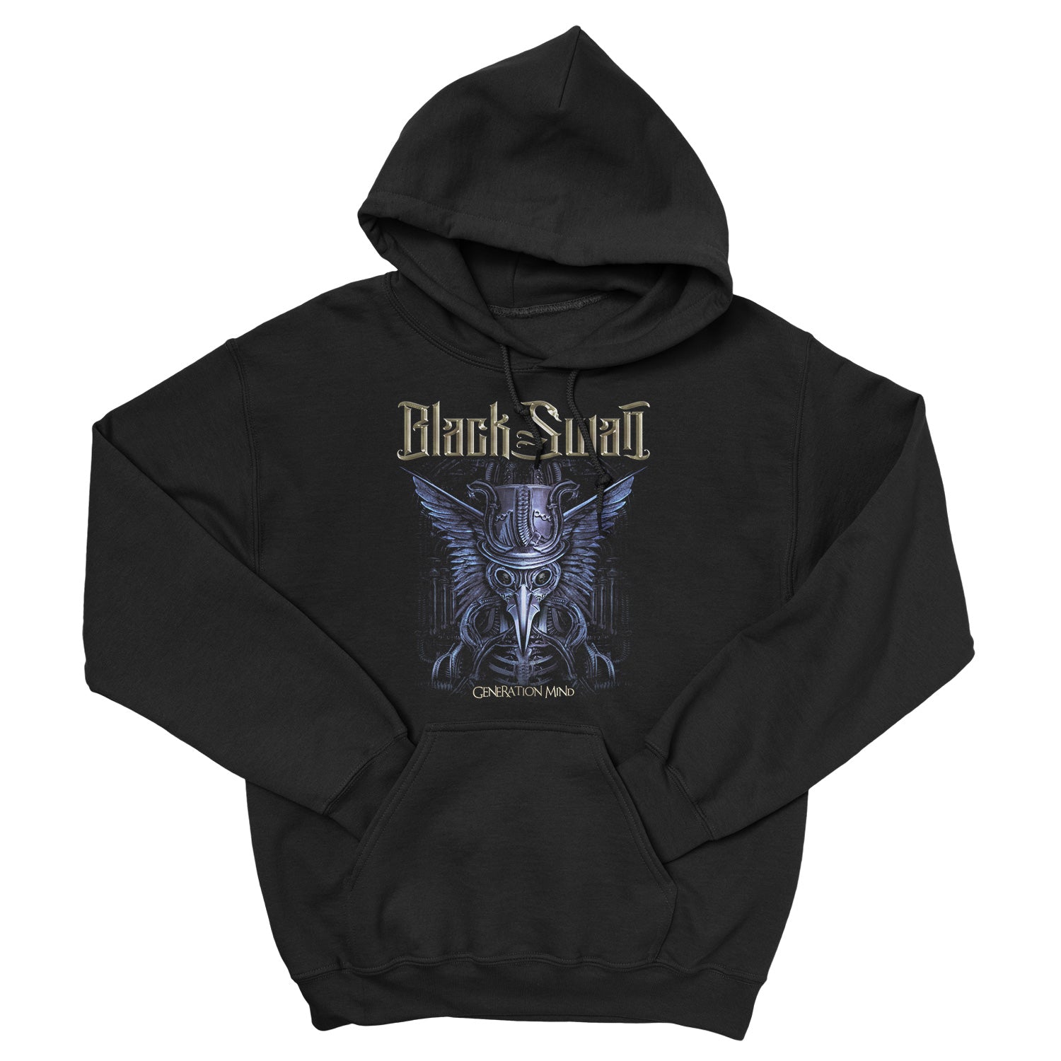 BLACK SWAN - Generation Mind - Hoodie