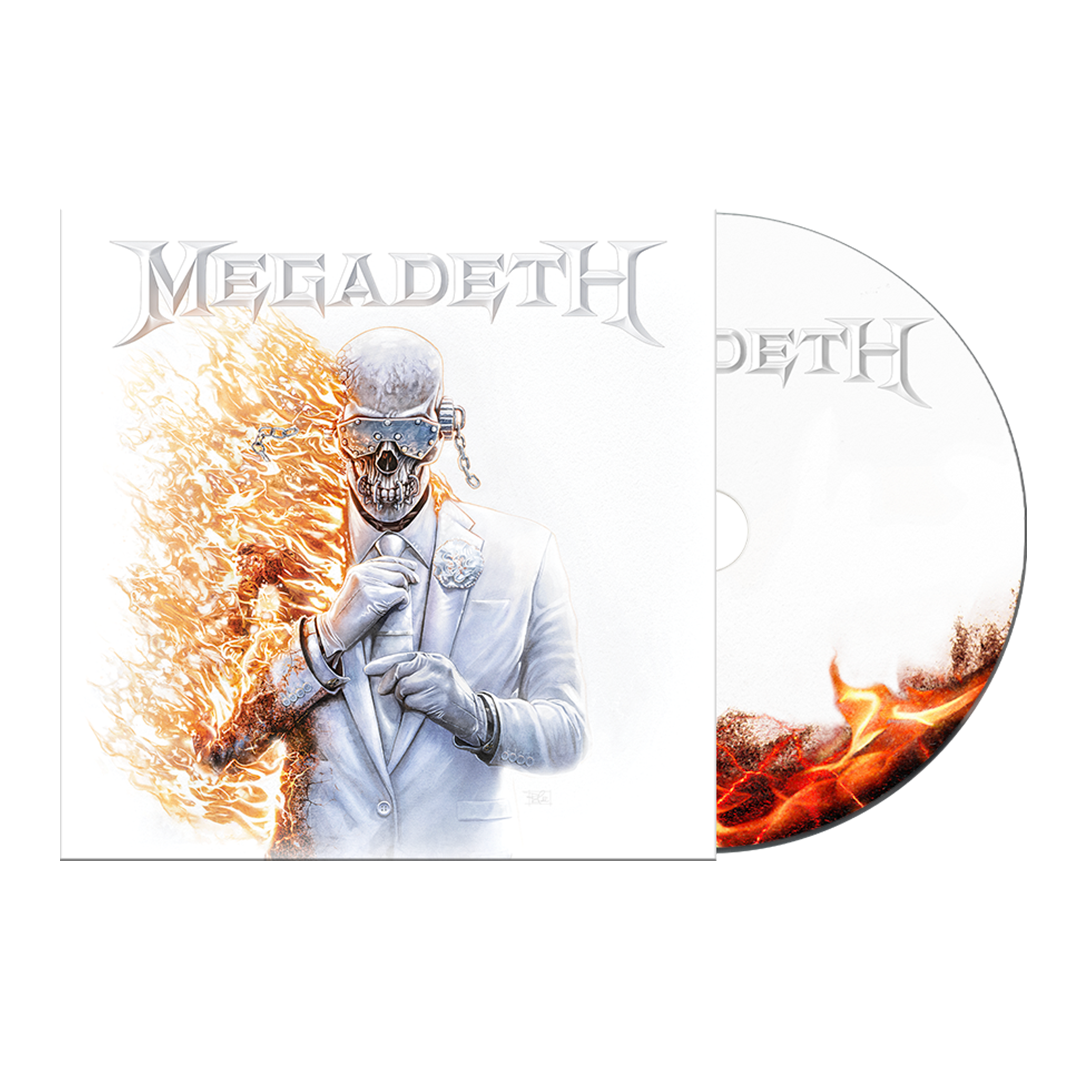 Megadeth - Megadeth - CD