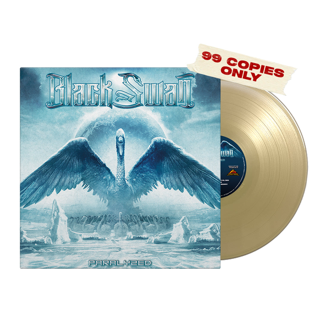 Black Swan - Paralyzed - Gold Vinyl - 99 only