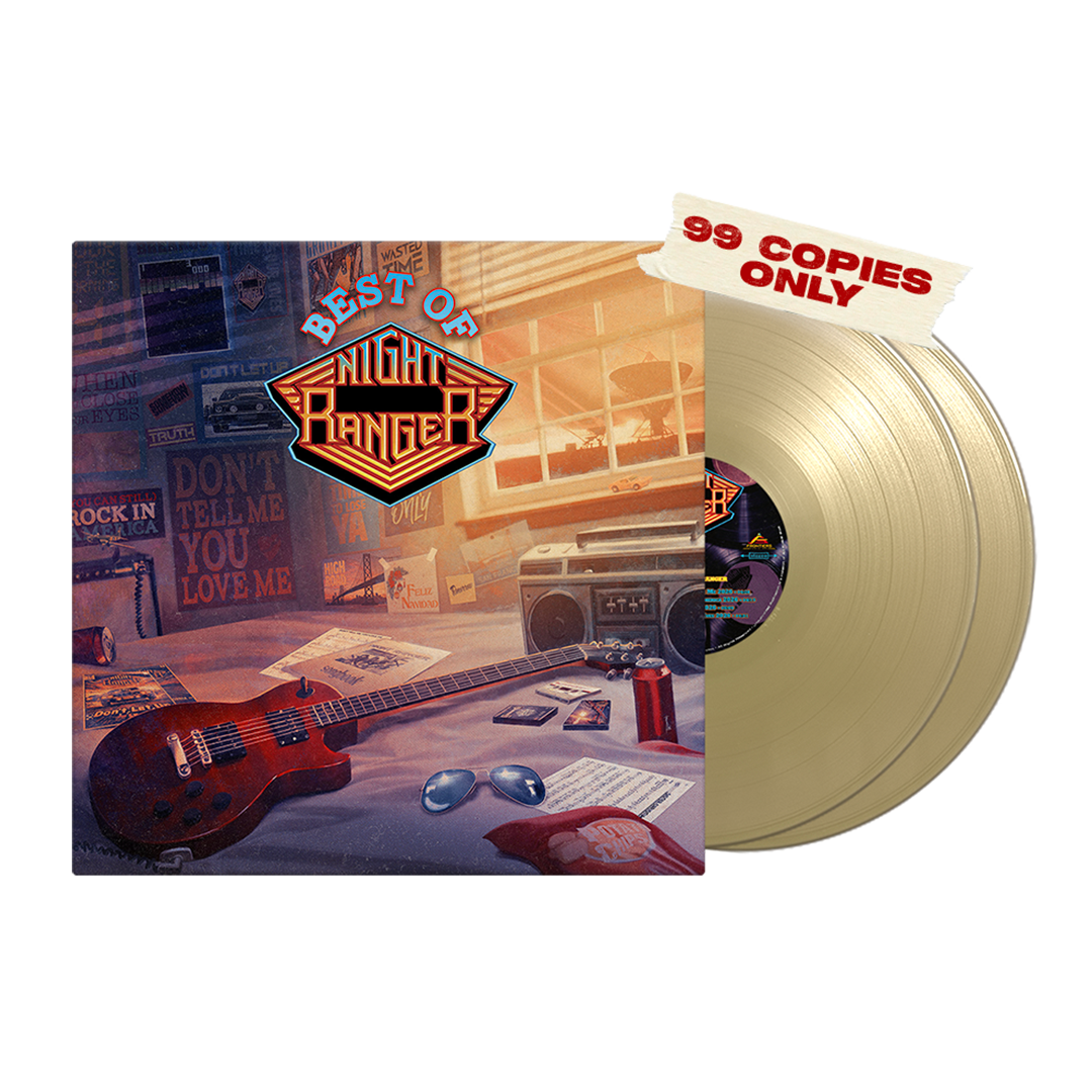 Night Ranger - Best Of - Gold 2LP