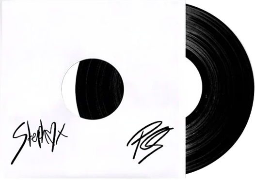 Greywind - Severed Heart City - Signed Test Pressing