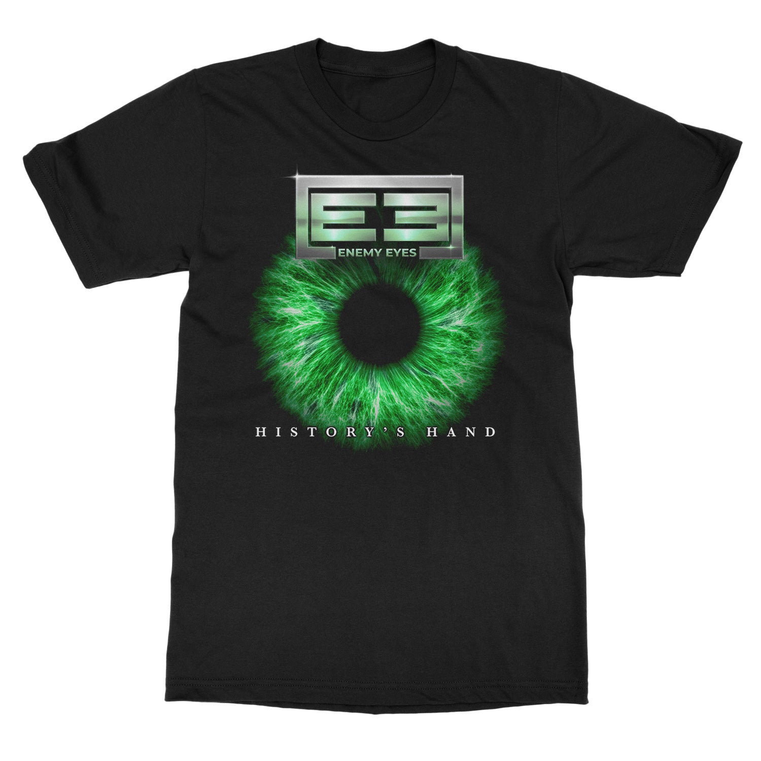 ENEMY EYES - History's Hand - TShirt