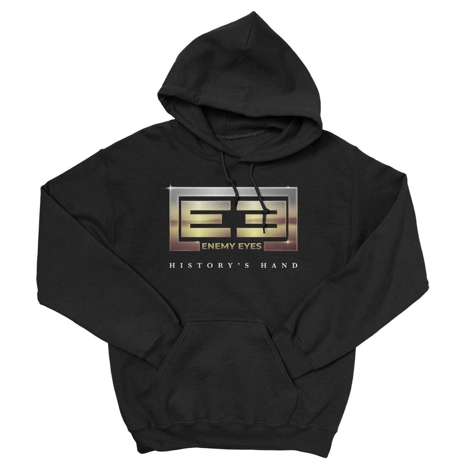 ENEMEY EYES - History's Hand 2 - Hoodie