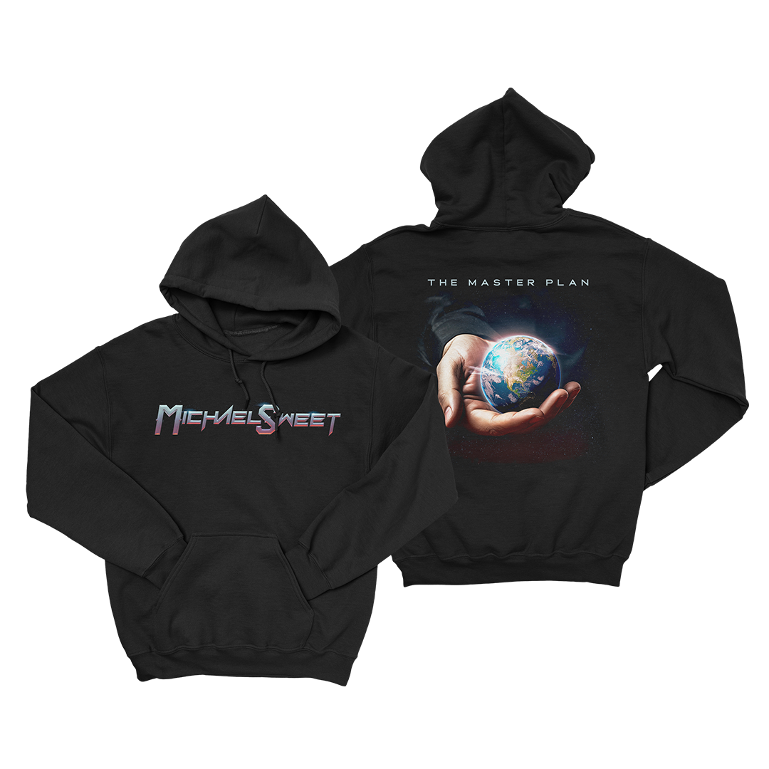 Michael Sweet - The Master Plan - Hoodie