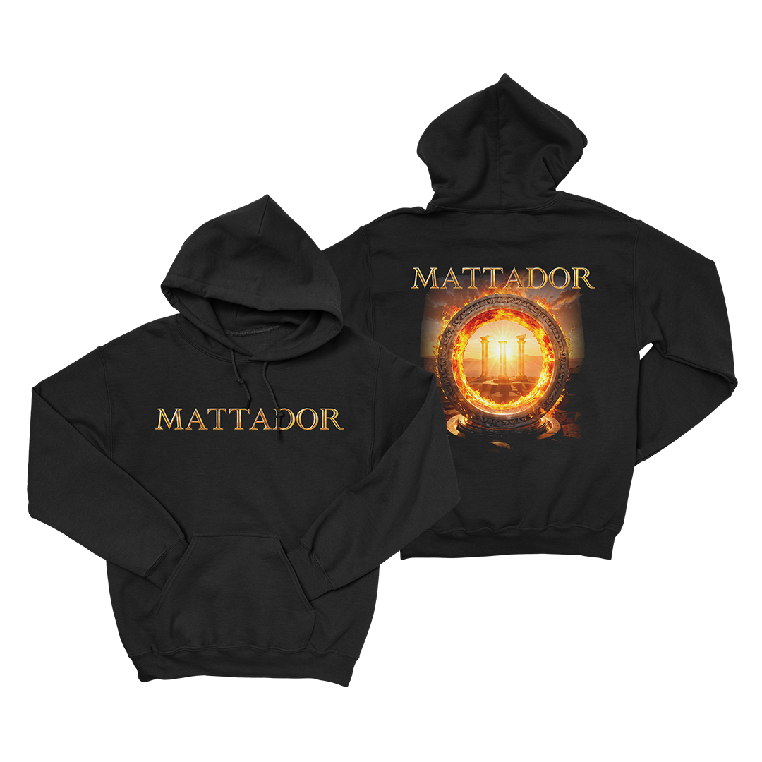 Mattador - III - Hoodie
