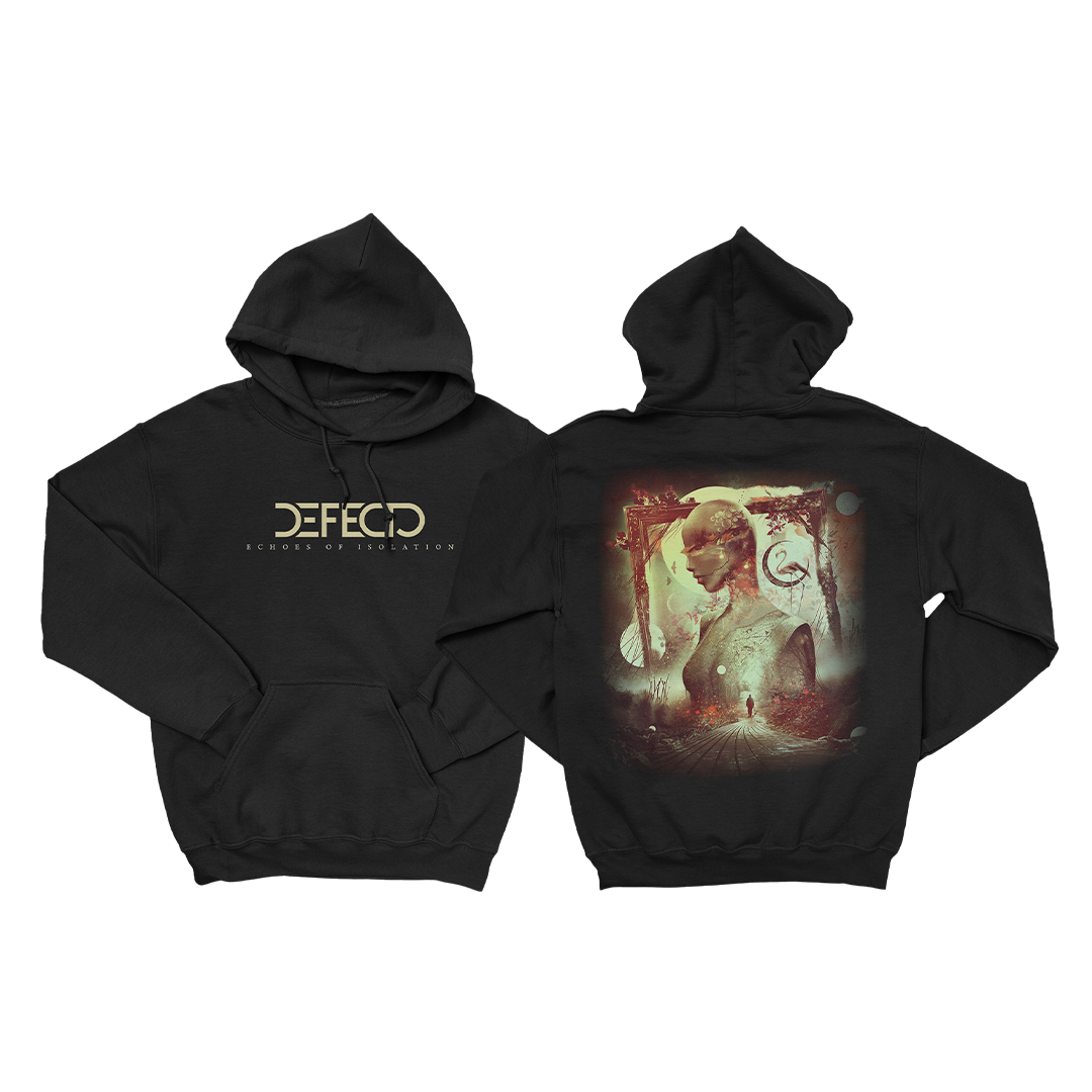 Defecto - Echoes of Isolation - Pullover Hoodie