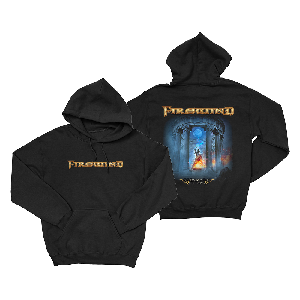 Firewind - Gods, Myths and Titans - Pullover Hoodie