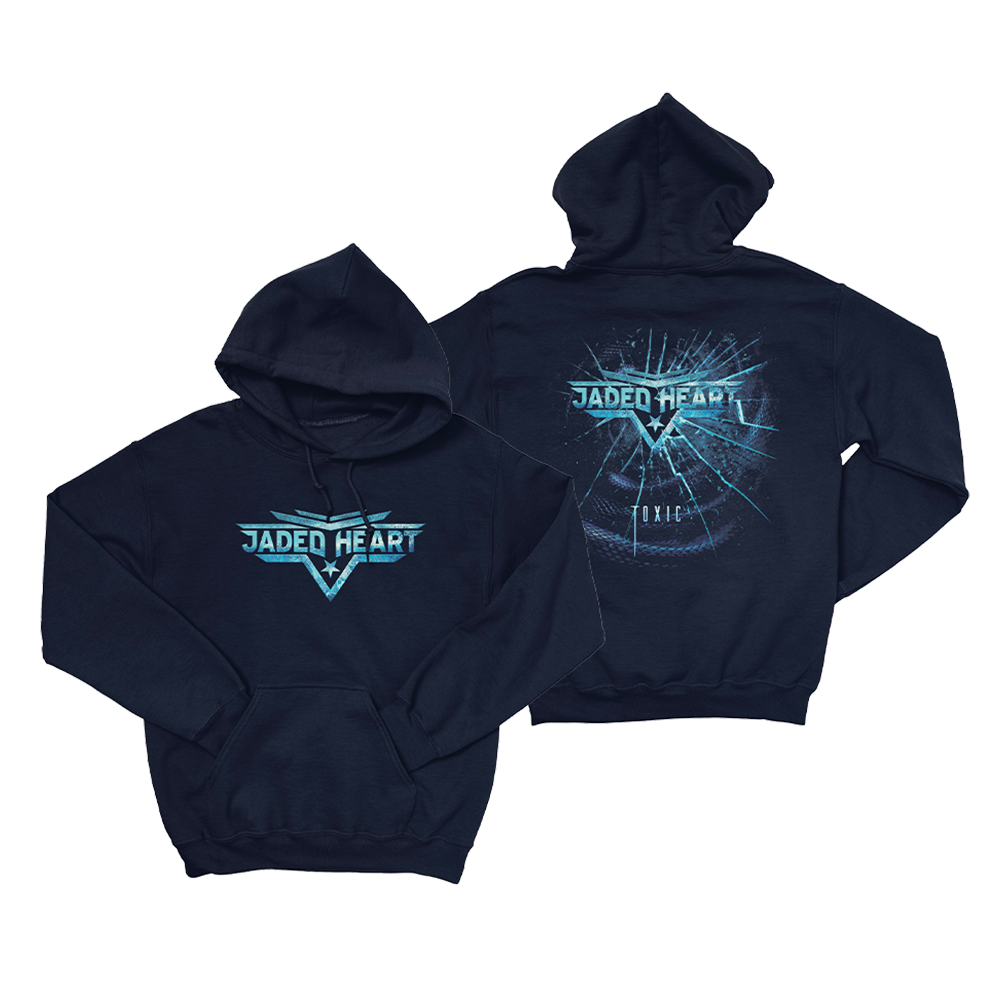 Jaded Heart - Toxic - Pullover Hoodie