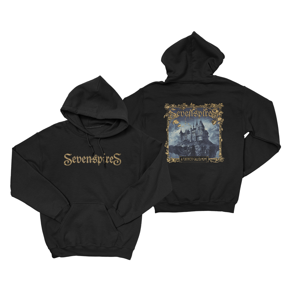 Seven Spires - A Fortress Called Home - Pullover Hoodie