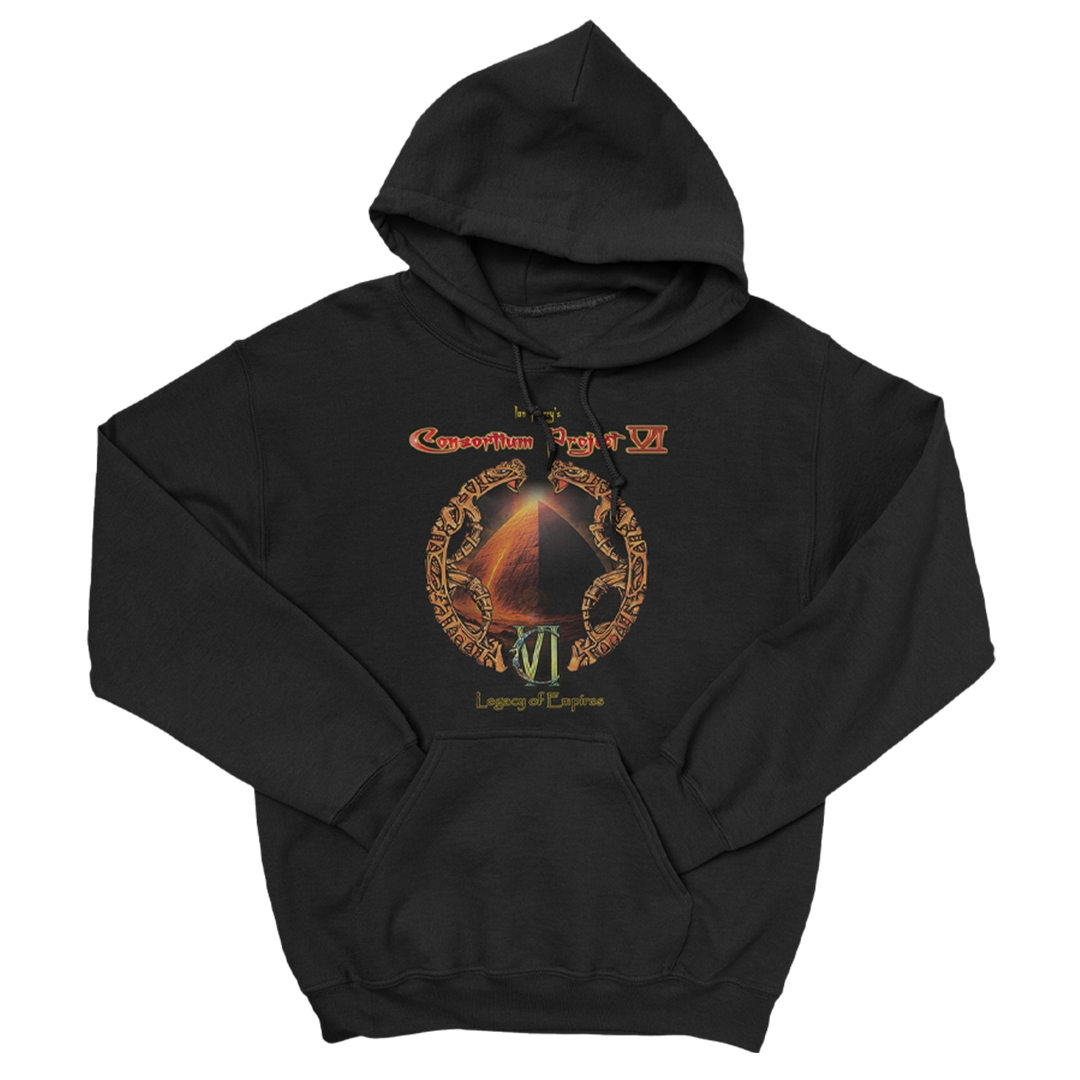 Ian Parry Consortium Project VI - Legacy Of Empires - Hoodie