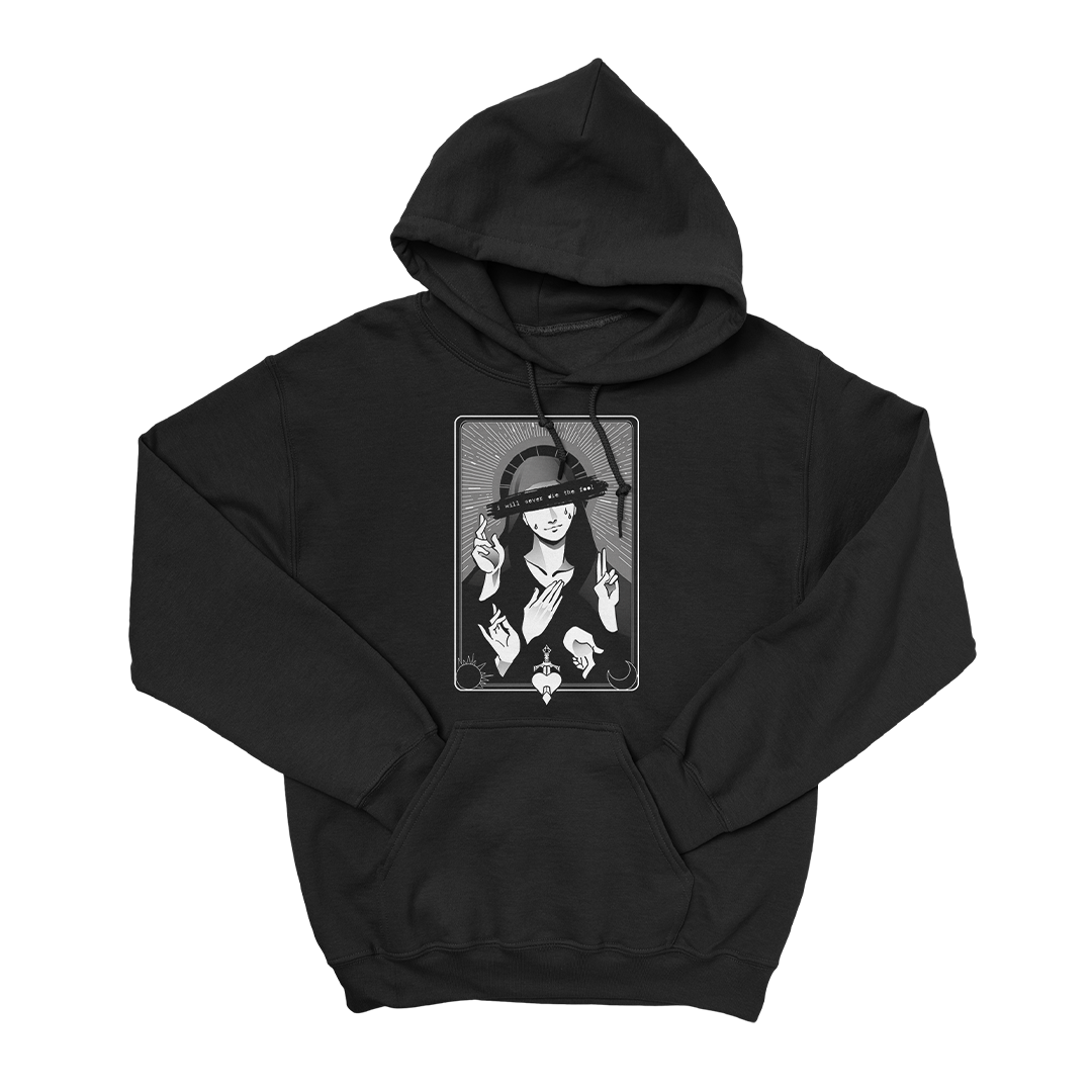 Selfish Things - Receptivity - Pullover Hoodie