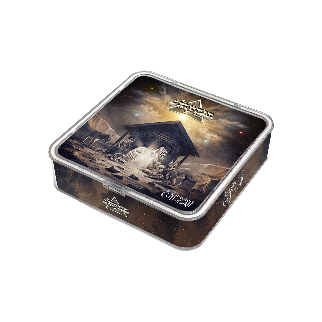 Stryper - The Greatest Gift Of All - KiTalbum