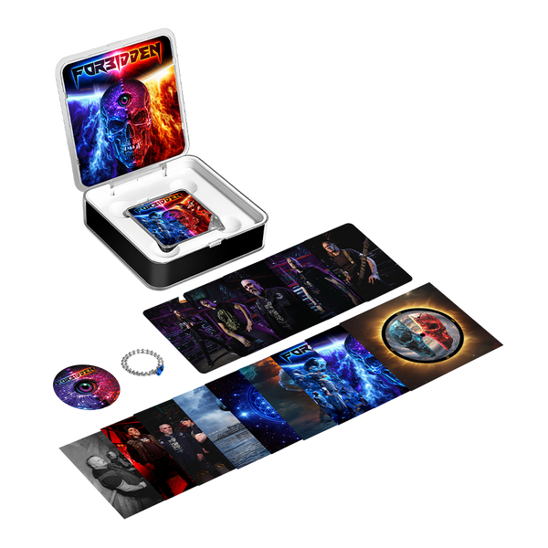Forbidden - Forbidden - KiT Album