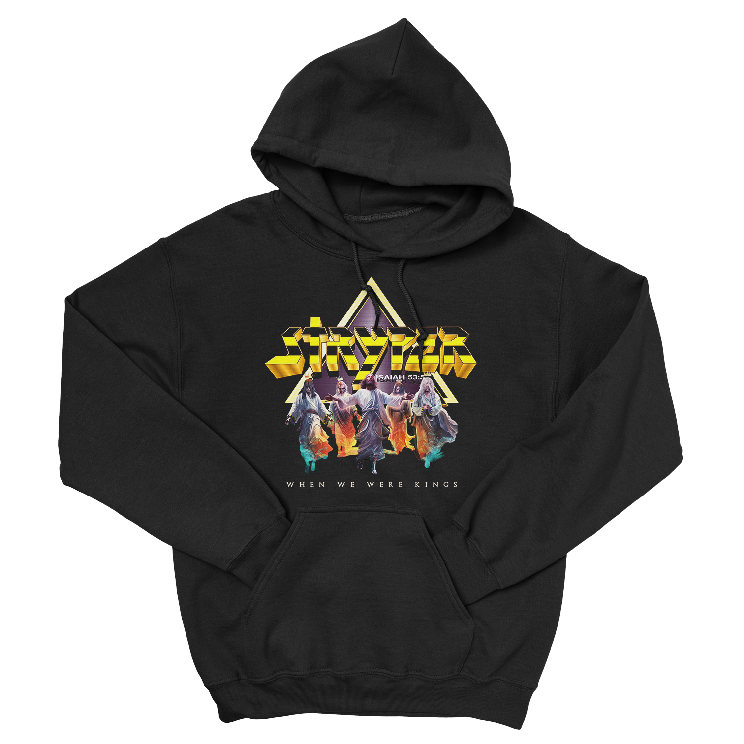 Stryper - When We Were Kings - Hoodie