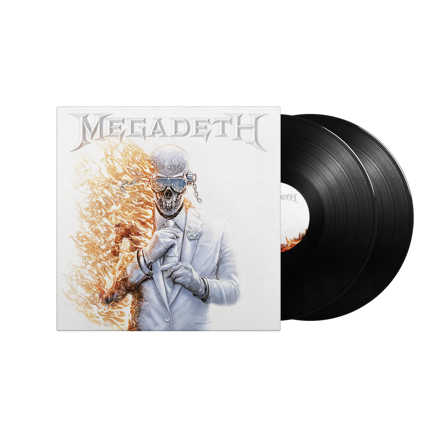Megadeth - Megadeth - Black Vinyl