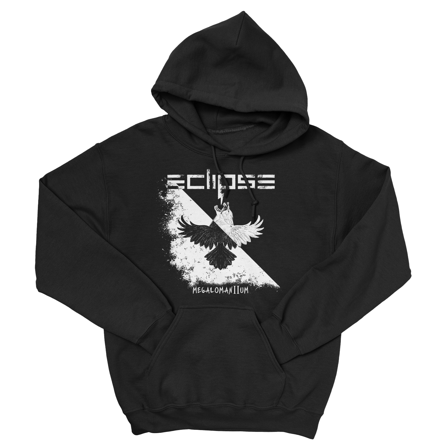 Eclipse - Megalomaniium - Hoodie