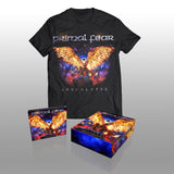 PRIMAL FEAR - Apocalypse - 2xCD+DVD+T-Shirt