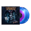 Treat - The Wild Card - Purple / Sky Blue Corona Vinyl