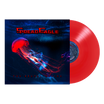 Spread Eagle - The Brutal Divine - Red LP