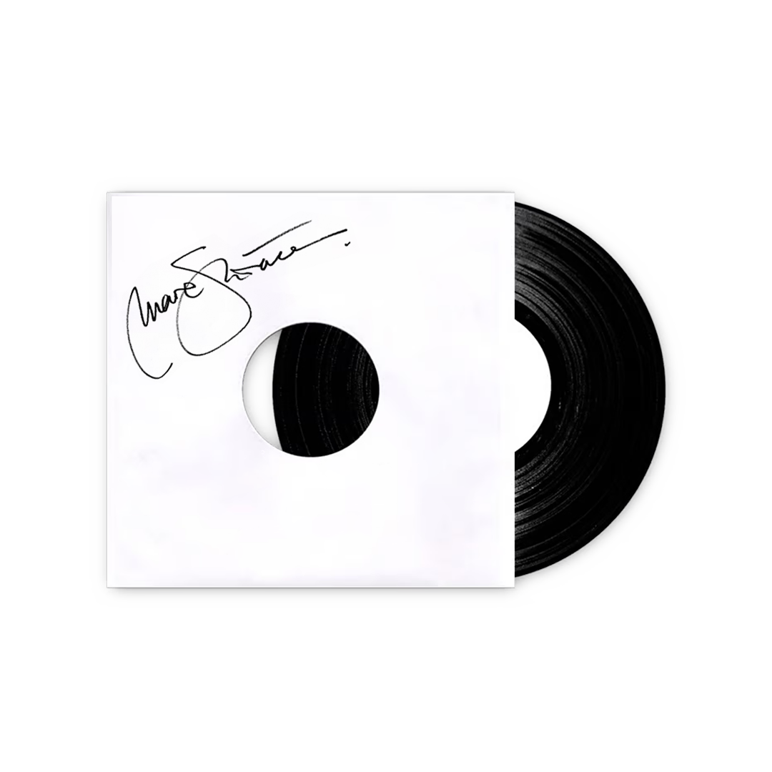 Storace - Crossfire - Signed Test Press Vinyl LP