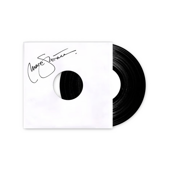 Storace - Crossfire - Signed Test Press Vinyl LP