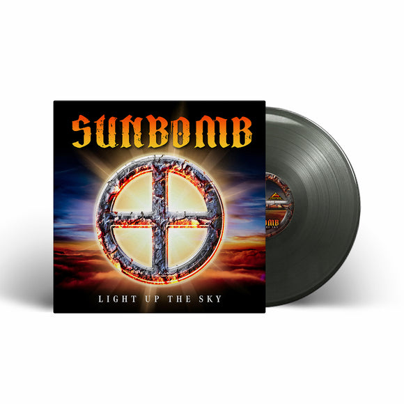 Sunbomb - Light Up The Sky - Black Vinyl LP