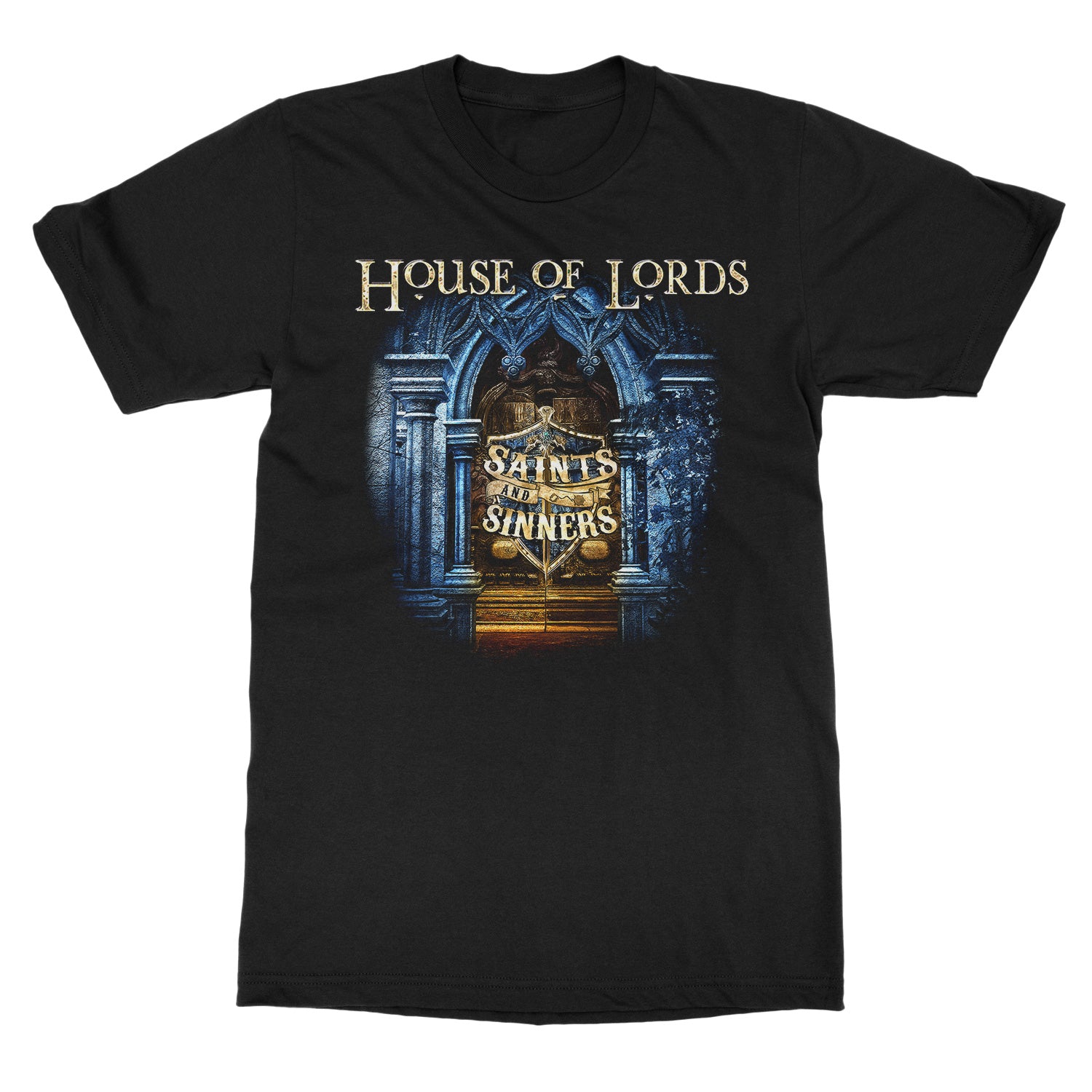 HOUSE OF LORDS - Saint and Sinners - TShirt