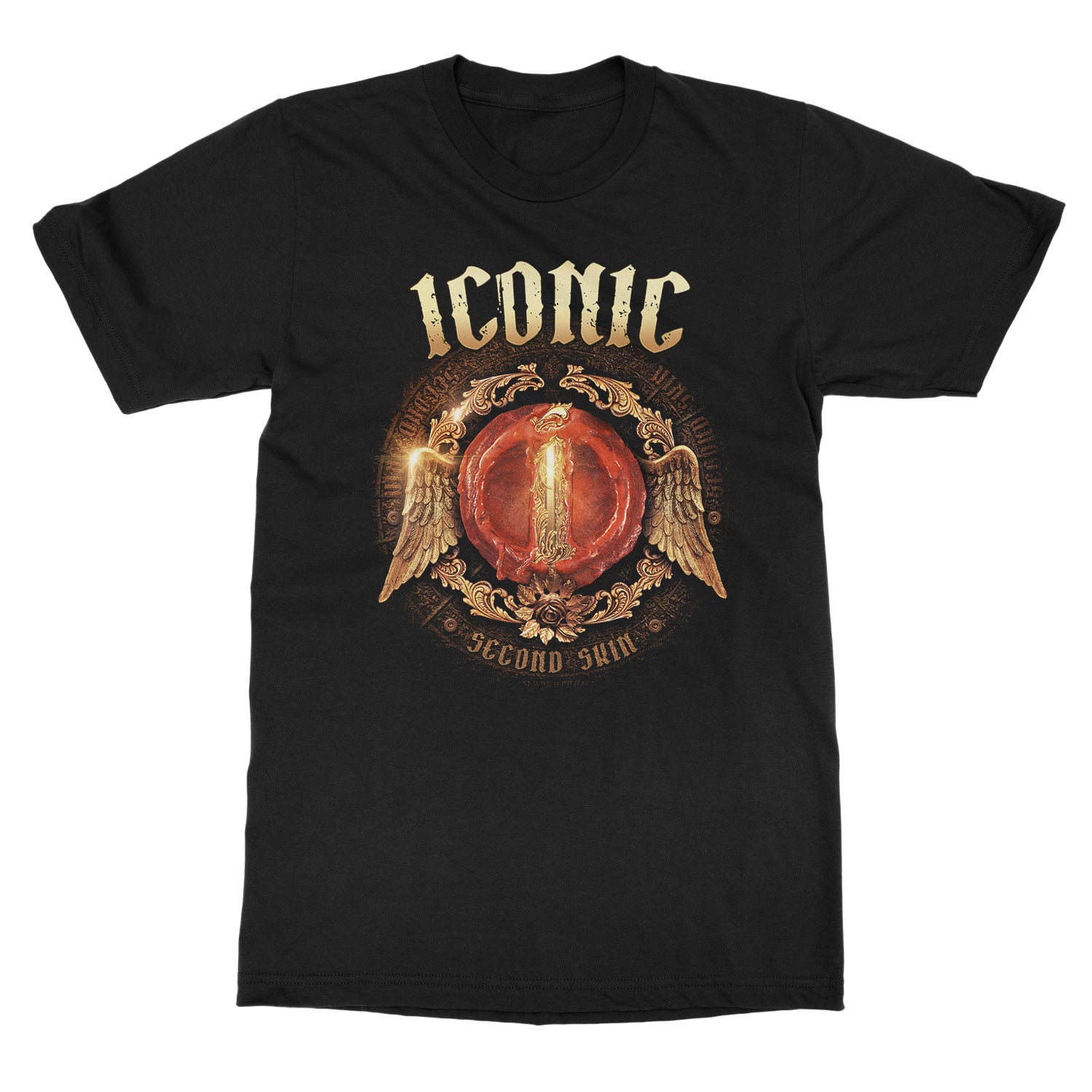 ICONIC - Second Skin - TShirt