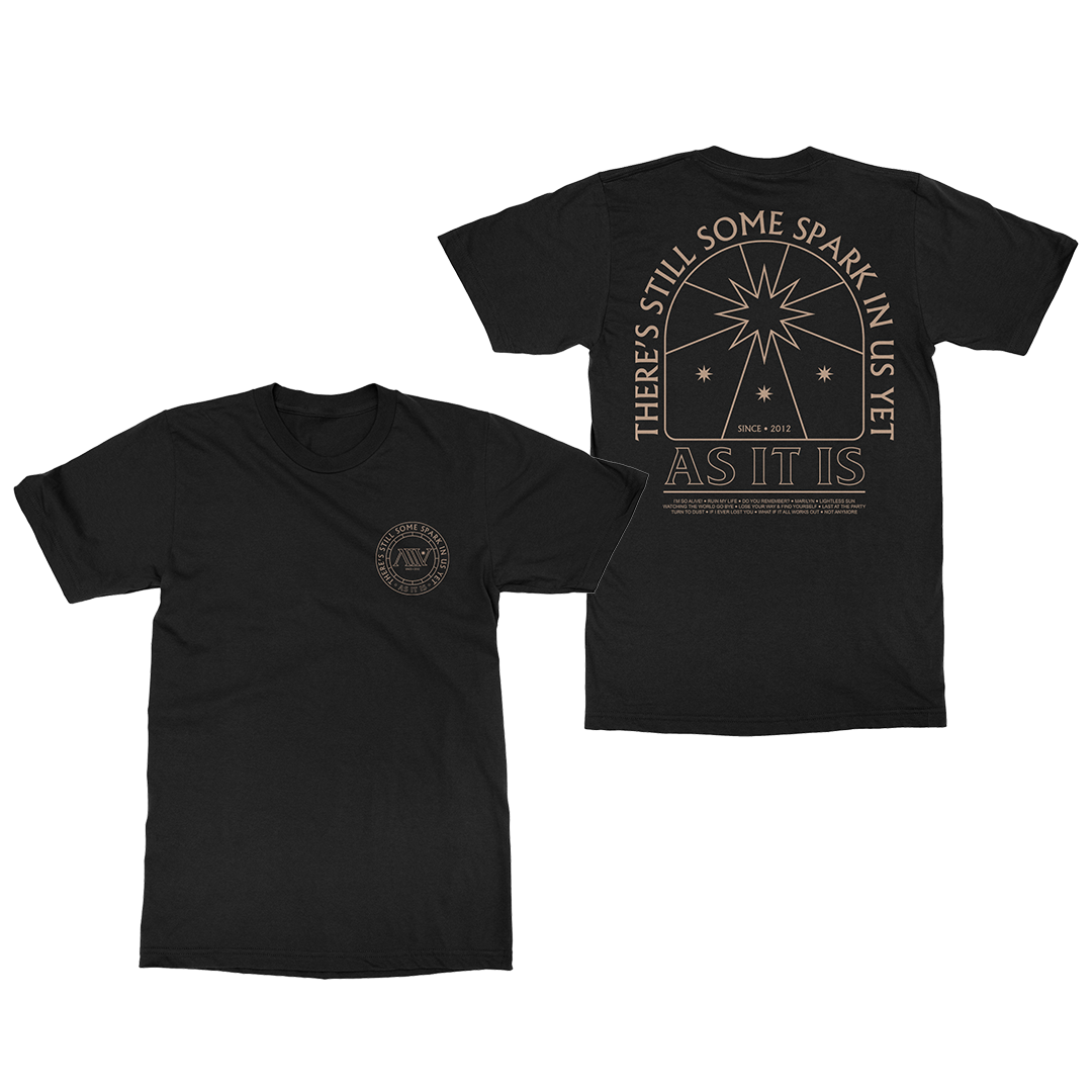 As It Is - Spark In Us - T-Shirt