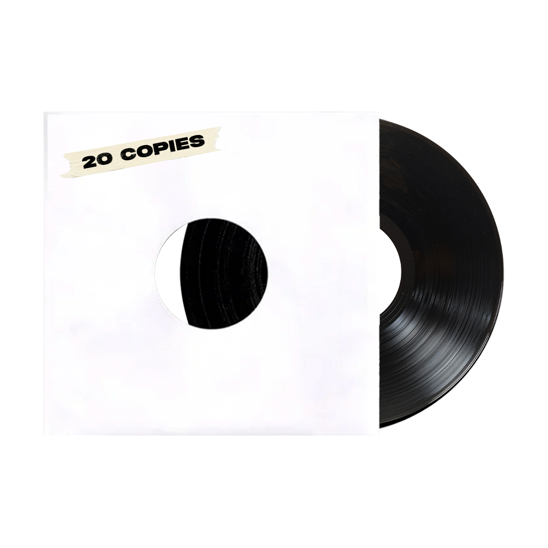 Confess - Metal Morphosis - Test Pressing - 20 copies only