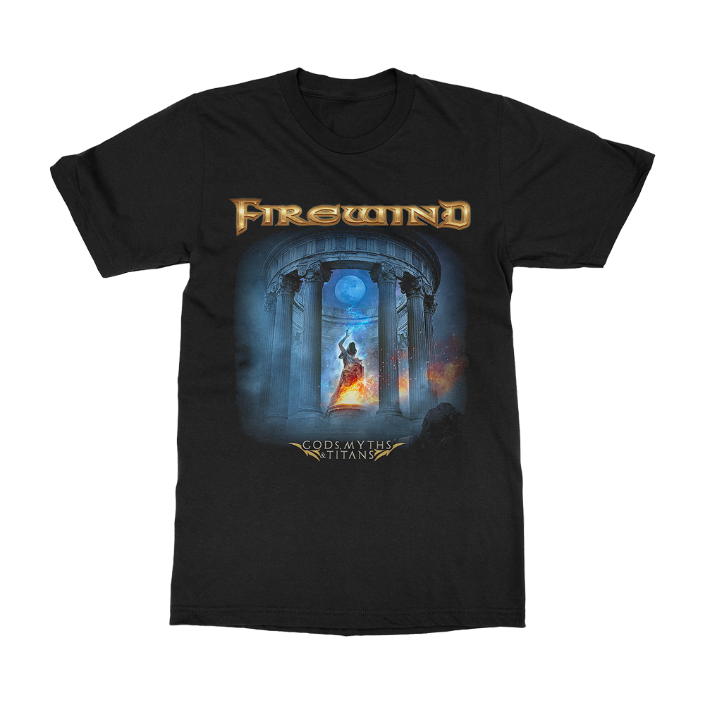 Firewind - Gods, Myths and Titans - T-Shirt
