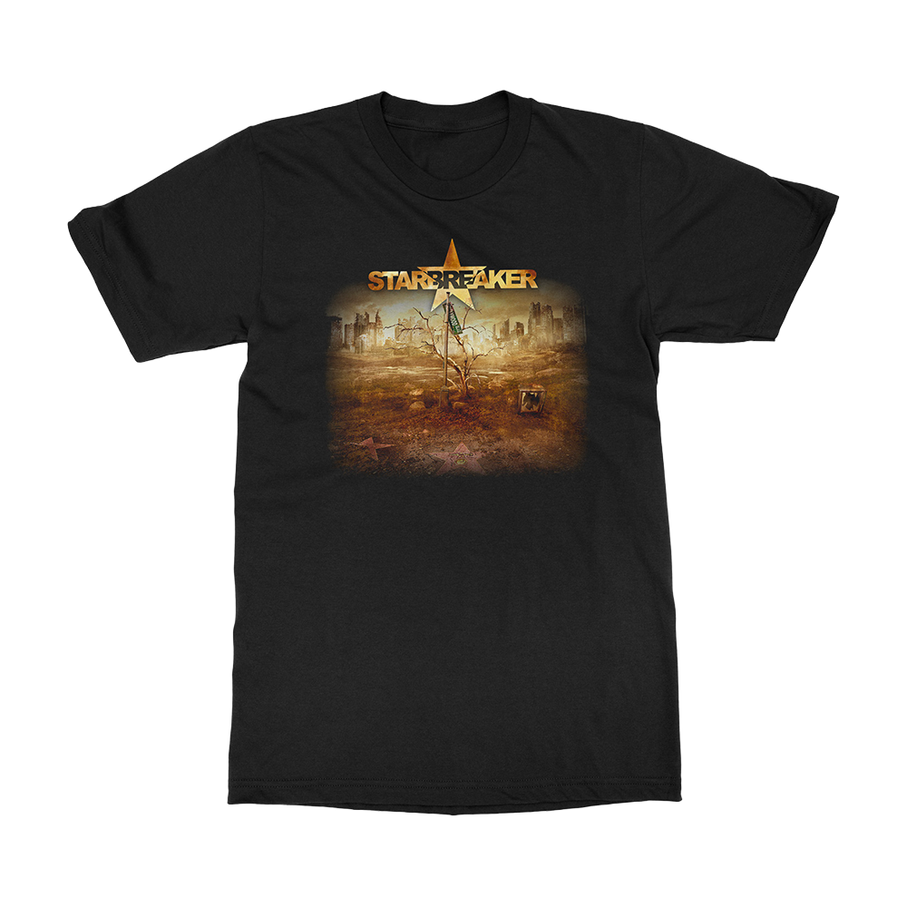 Starbreaker - Starbreaker - T-Shirt