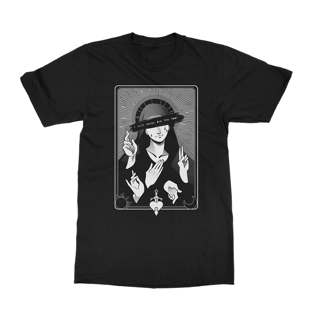 Selfish Things - Receptivity - T-Shirt