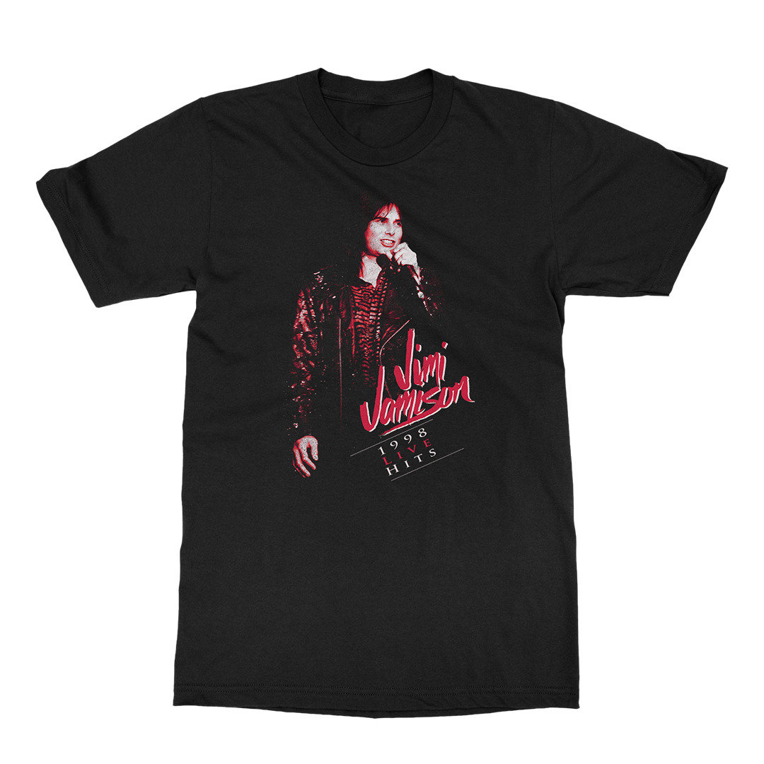 Jimi Jamison - Vintage - T- Shirt