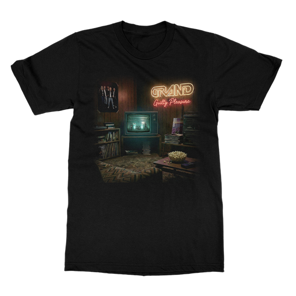 Grand - Guilty Pleasure - T-Shirt