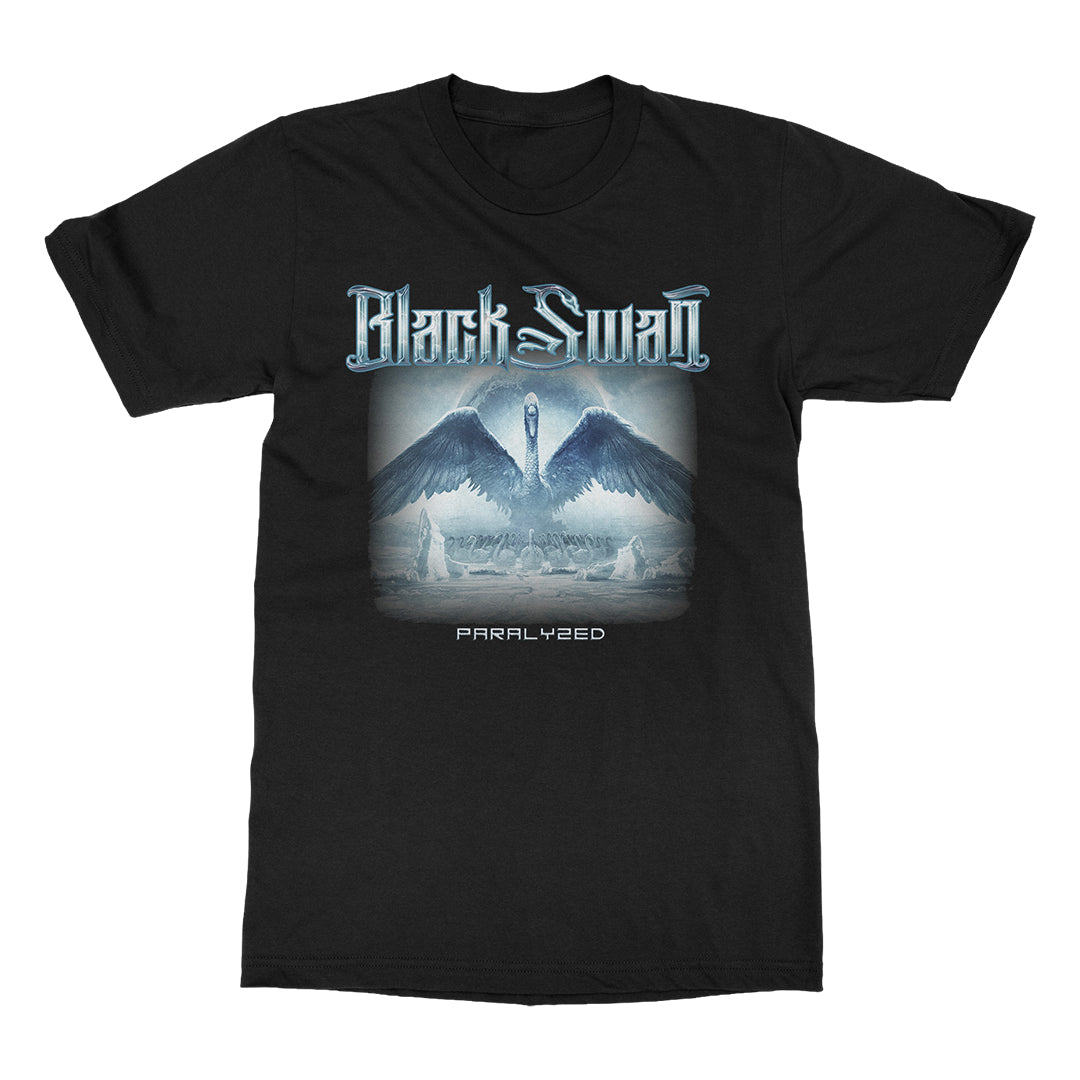Black Swan - Paralyzed - T-Shirt