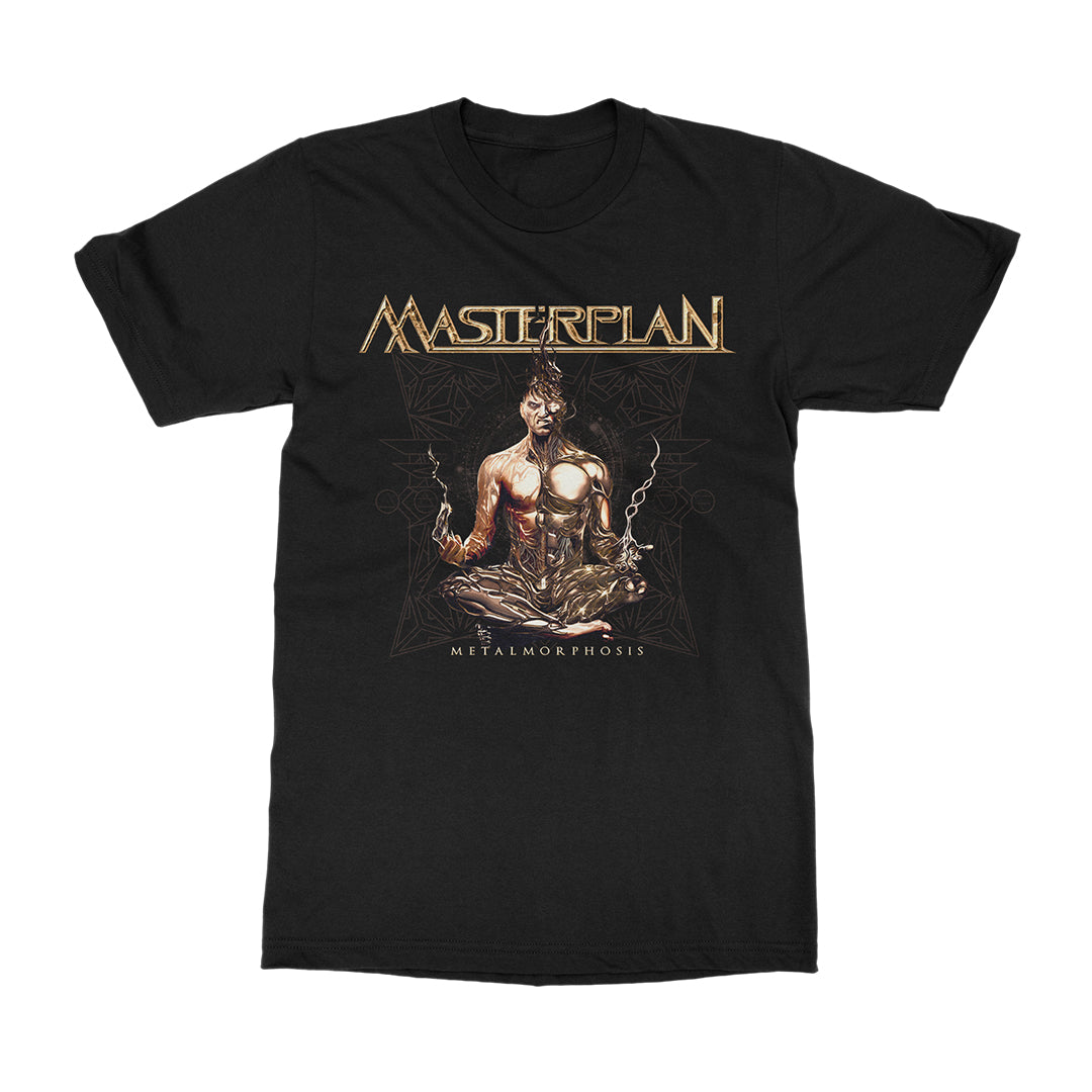 Masterplan - Metalmorphosis - T-Shirt