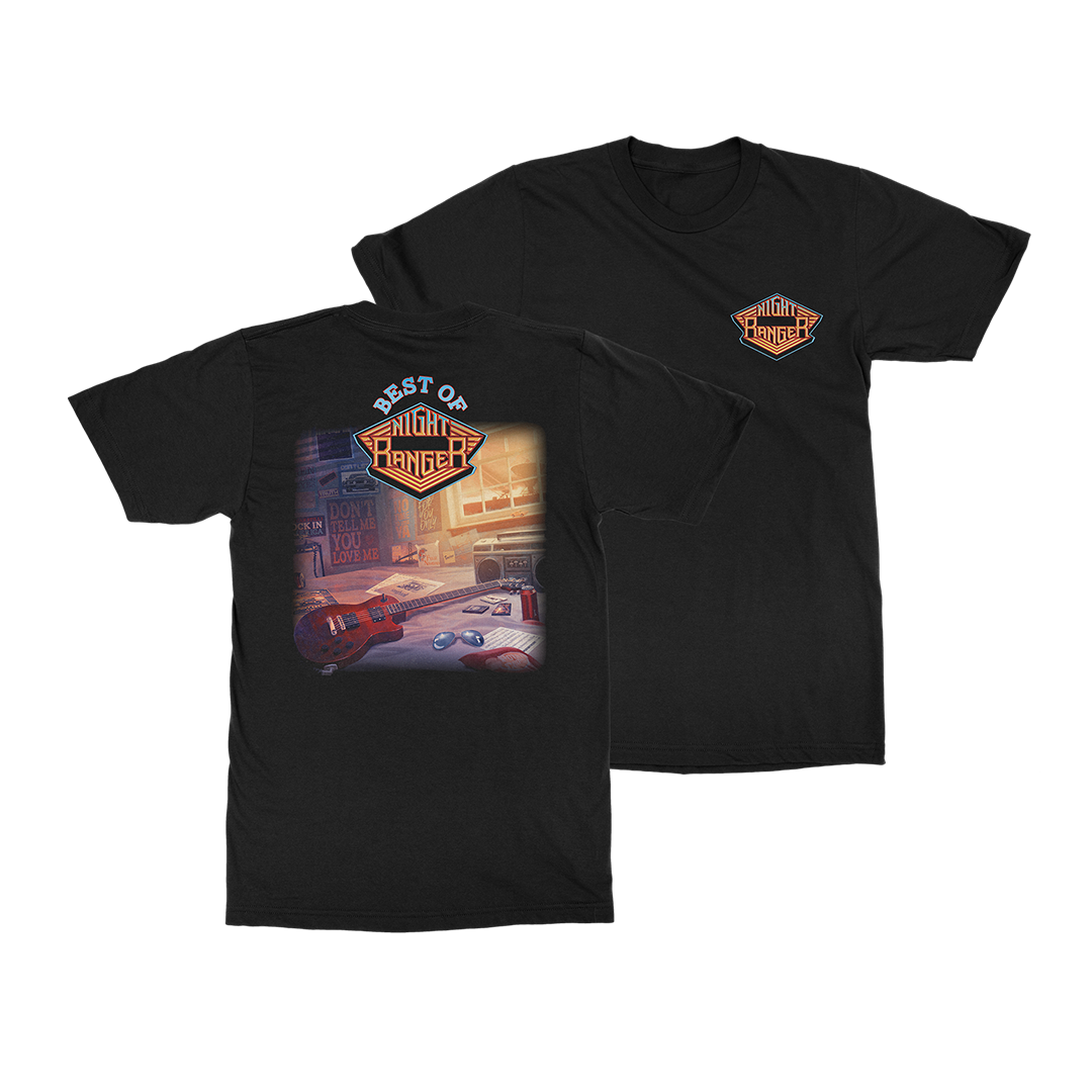 Night Ranger - Best Of - T-Shirt