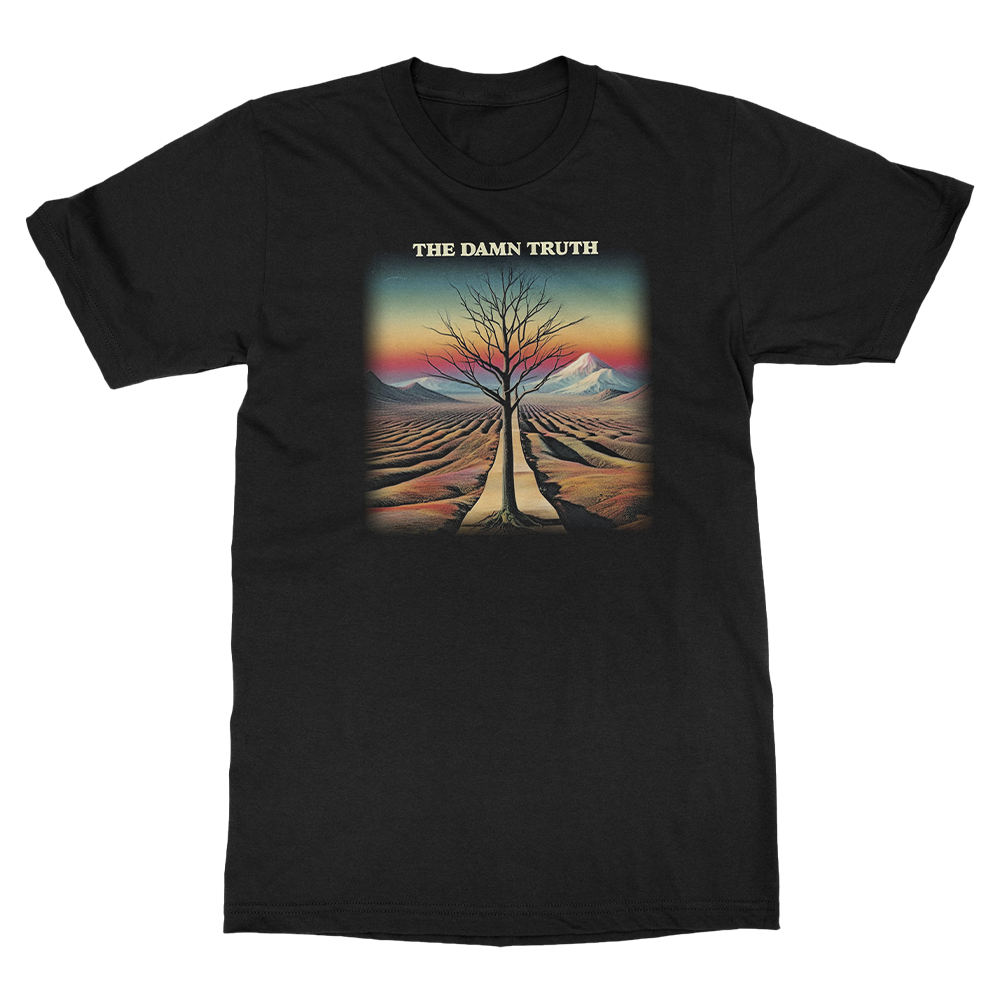 The Damn Truth - The Damn Truth - T-Shirt